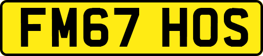 FM67HOS