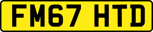 FM67HTD