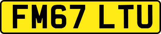 FM67LTU