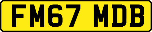 FM67MDB