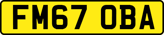 FM67OBA