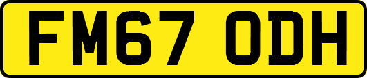 FM67ODH