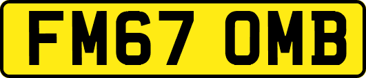 FM67OMB