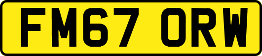 FM67ORW