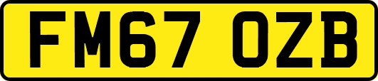FM67OZB