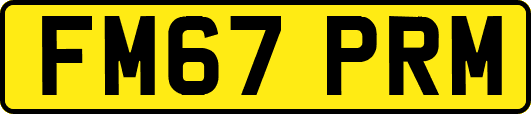 FM67PRM