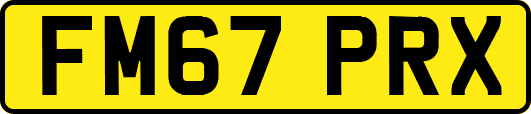 FM67PRX