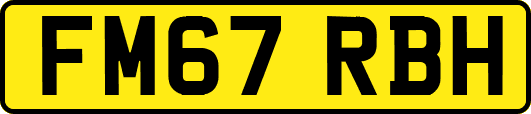 FM67RBH