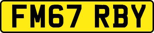 FM67RBY
