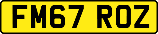 FM67ROZ