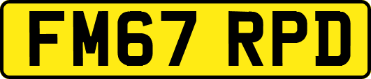 FM67RPD