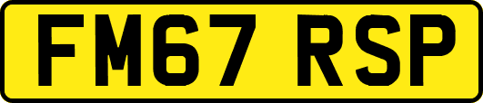 FM67RSP