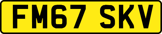 FM67SKV