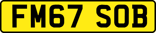 FM67SOB