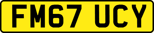 FM67UCY