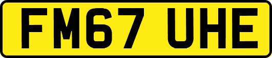 FM67UHE