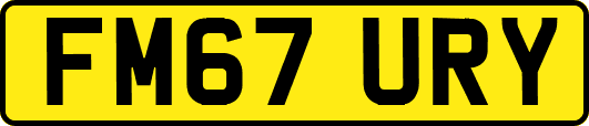 FM67URY