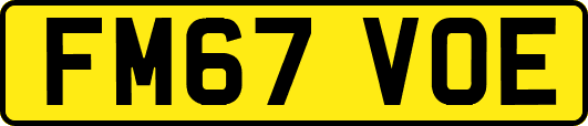 FM67VOE
