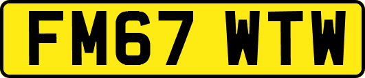 FM67WTW