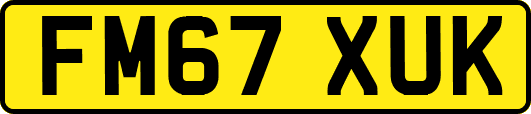 FM67XUK