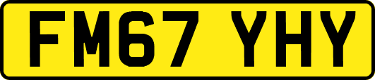FM67YHY
