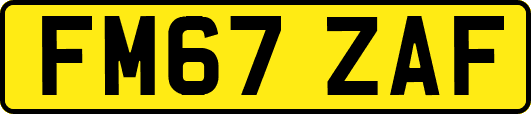 FM67ZAF