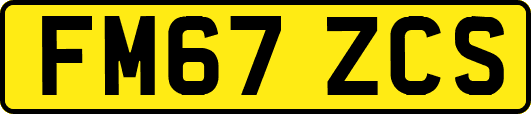 FM67ZCS