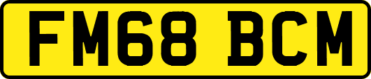 FM68BCM
