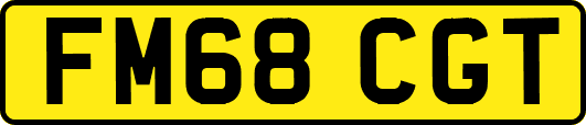 FM68CGT