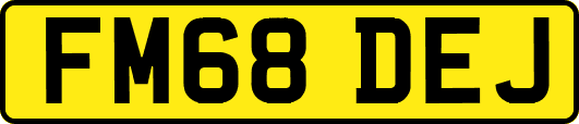 FM68DEJ