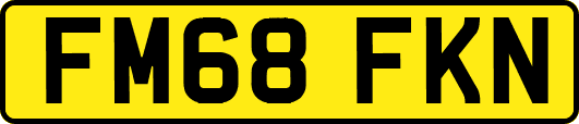 FM68FKN