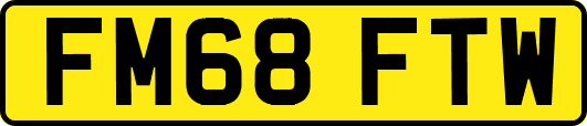 FM68FTW