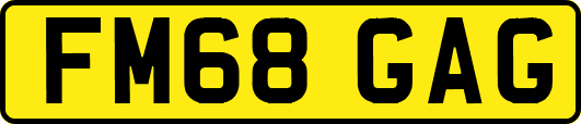 FM68GAG