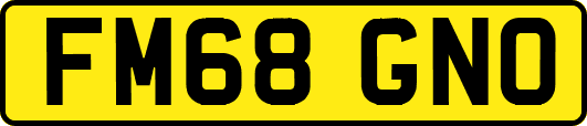 FM68GNO