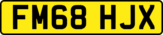 FM68HJX