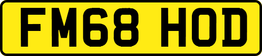 FM68HOD