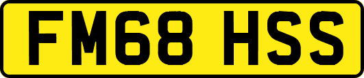 FM68HSS