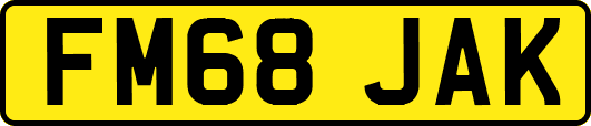 FM68JAK