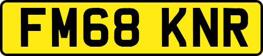 FM68KNR