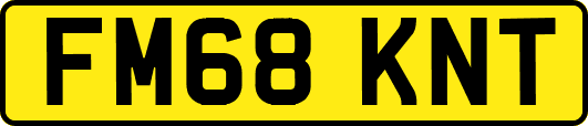 FM68KNT