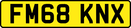 FM68KNX