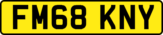 FM68KNY
