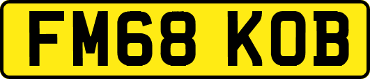 FM68KOB