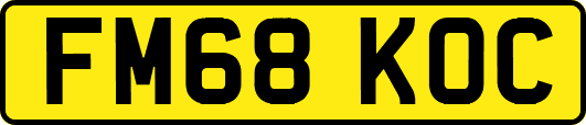 FM68KOC