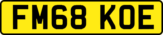FM68KOE