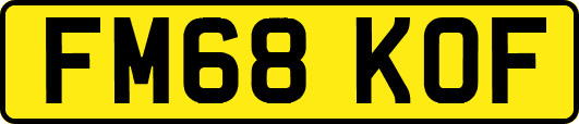 FM68KOF