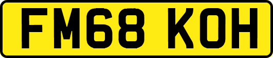 FM68KOH