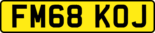 FM68KOJ