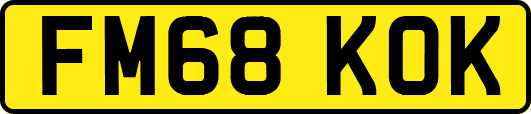 FM68KOK