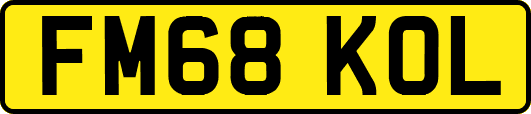 FM68KOL